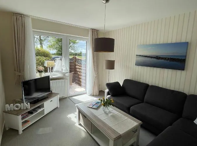 Apartamento Haus-seeschwalbe-wohnung-3 Nieblum